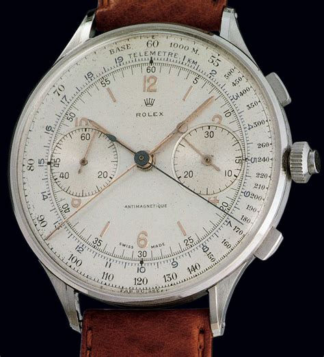 1942 rolex chronograph price in india|antique rolex chronographs.